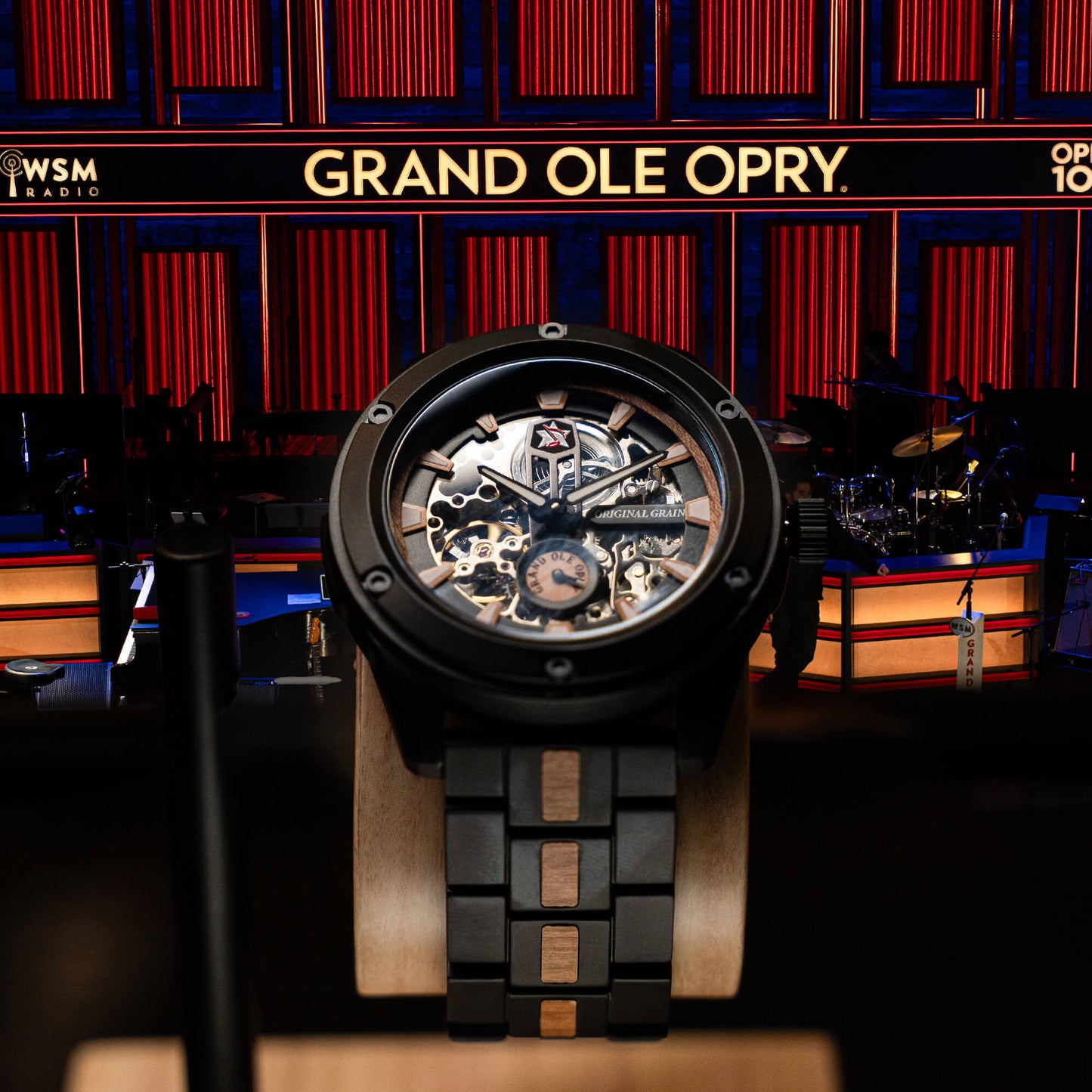Grand Ole Opry Rugged Automatic 45mm