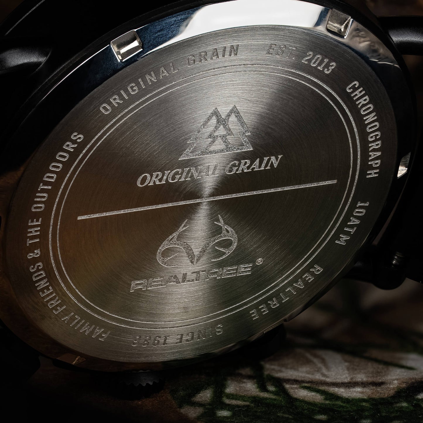 Realtree Chrono 42mm