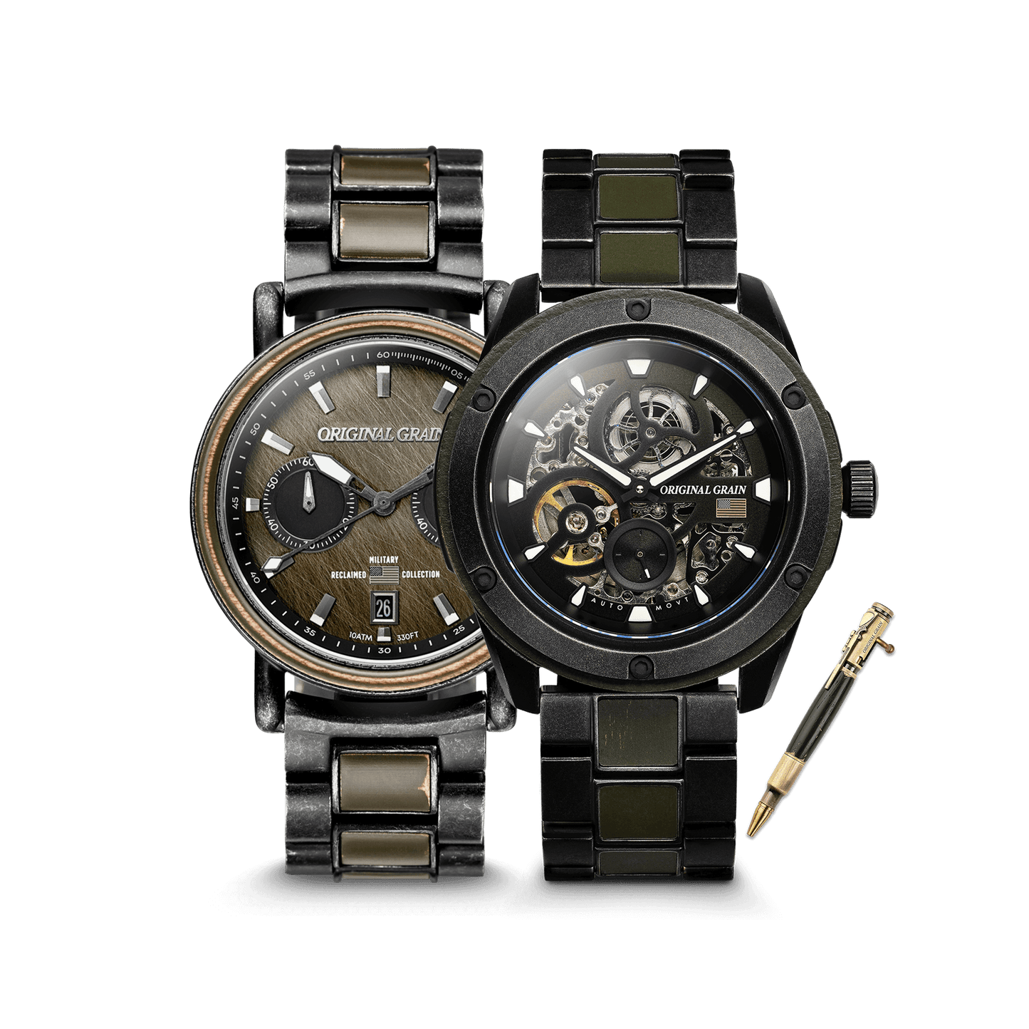 The Valor Collection