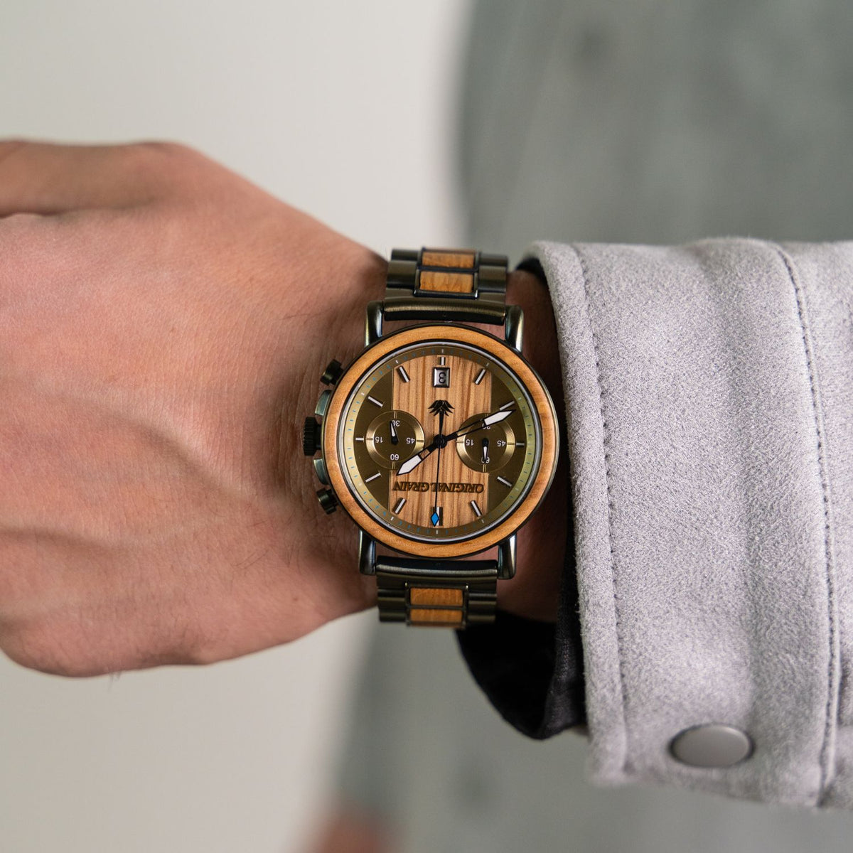 Tequila Agave Chrono 44mm