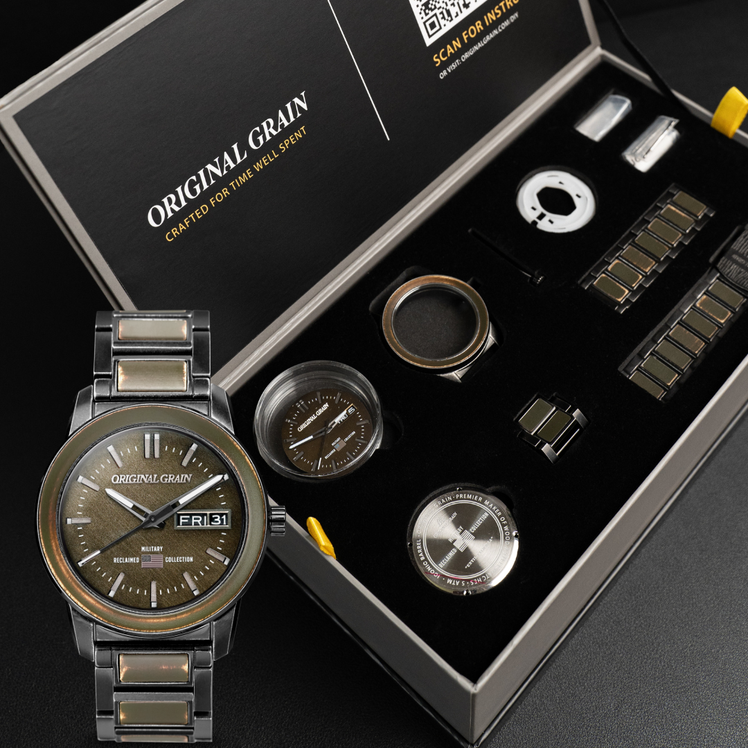 Original 2025 grain military