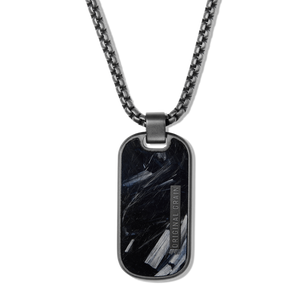 Forest Fire Dog Tag