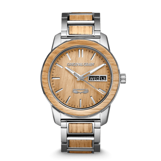 Brewmaster Barrel 42mm