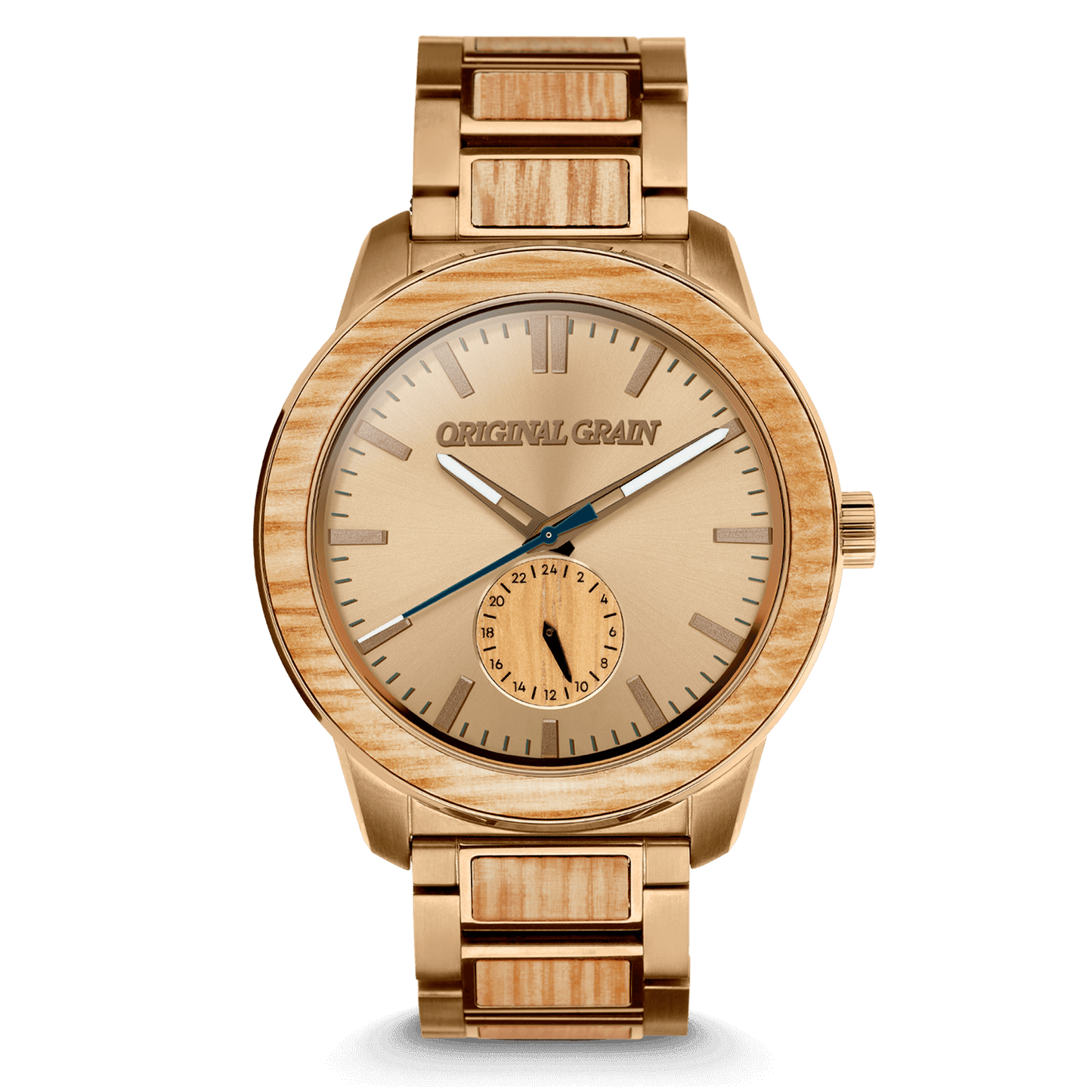 Tequila Añejo Goldfass 46mm