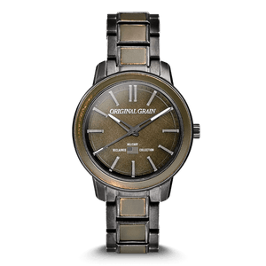 Military Stonewashed Steel Barrel 36mm by Original Grain