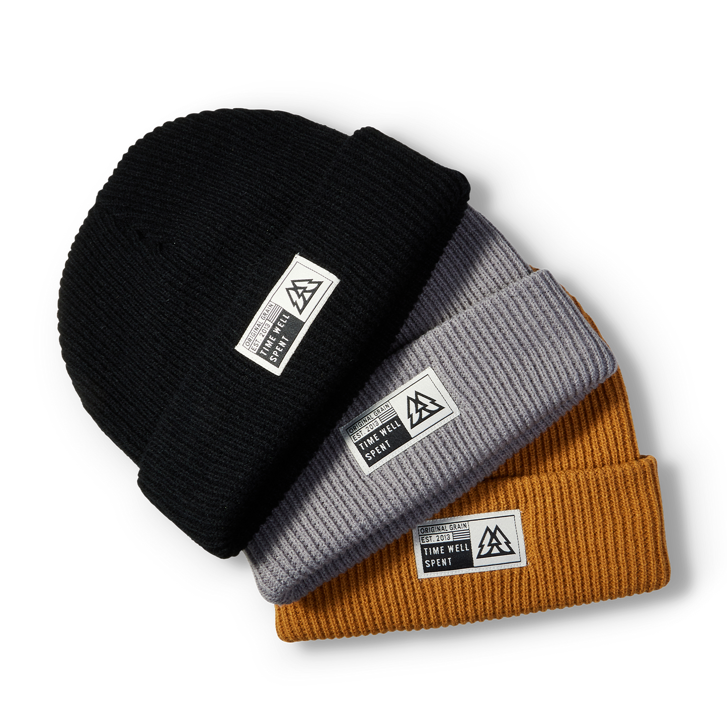Black OG Beanie