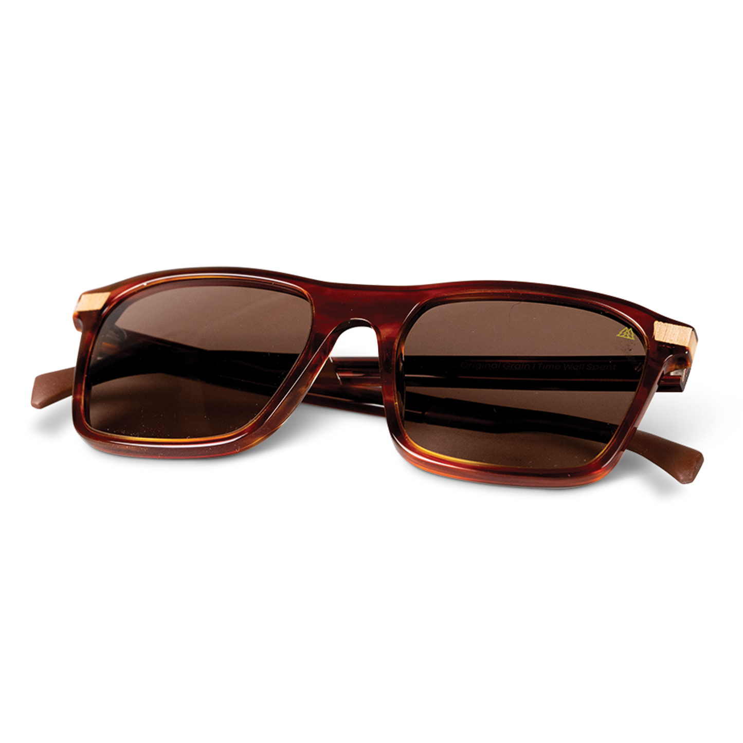 Ridgeline Whiskey Brown Tortoise