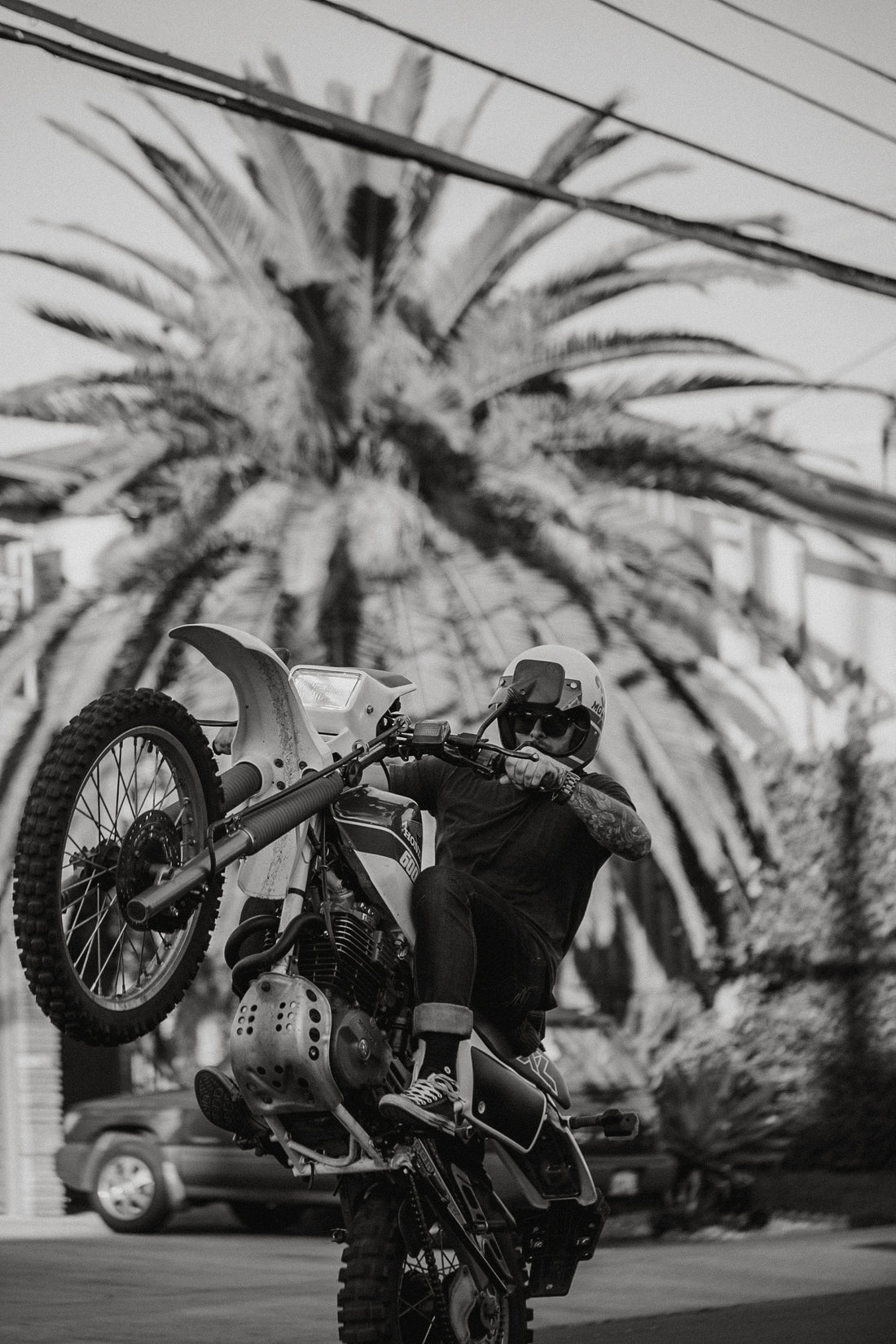 BEHIND THE SCENES WITH Aaron Brimhall