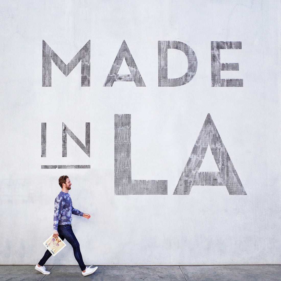 Made In L.A. Featuring Andrew Cuttler