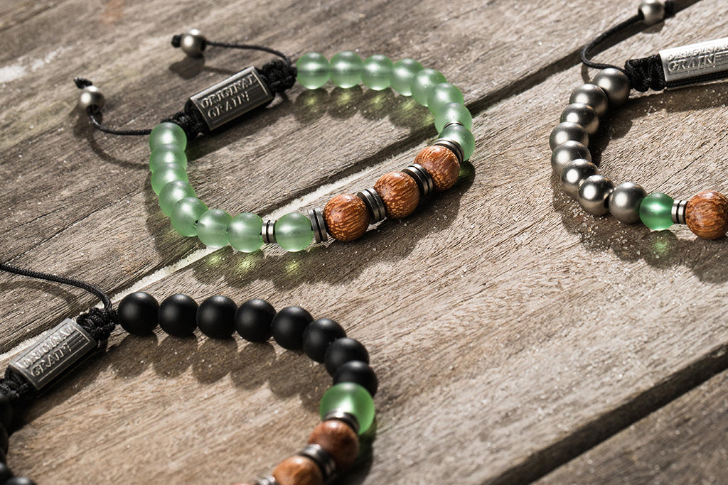 Rockaway Beach Boardwalk Bracelet