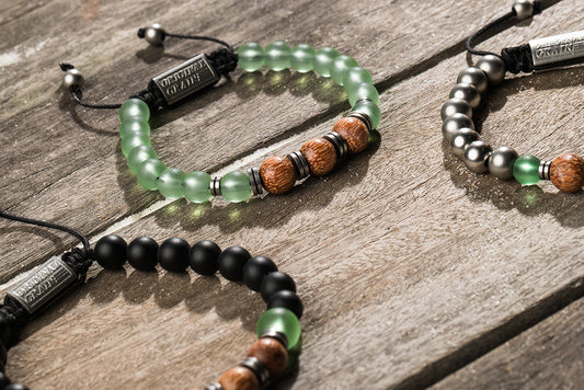 Rockaway Beach Boardwalk Bracelet