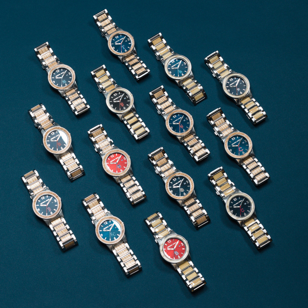 MLB Reclaimed Series