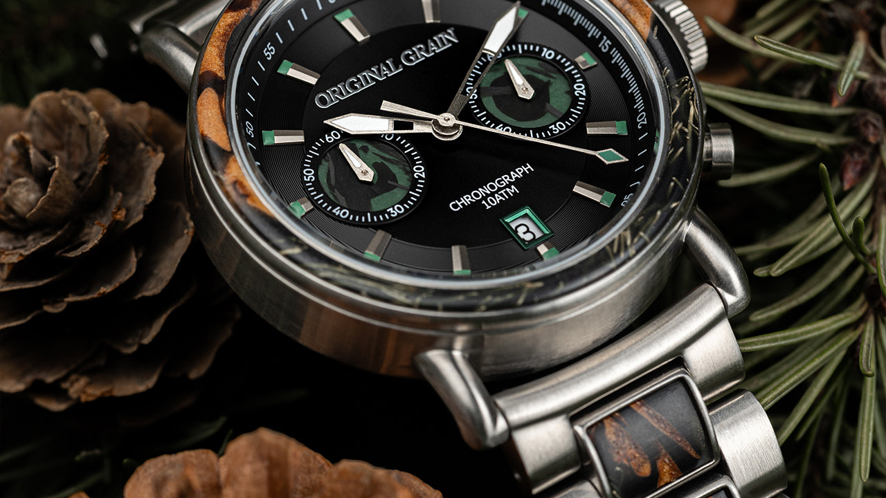 Leather Bands Original Grain