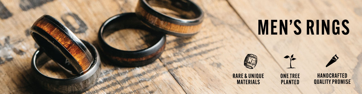 Men's Rings – Original Grain