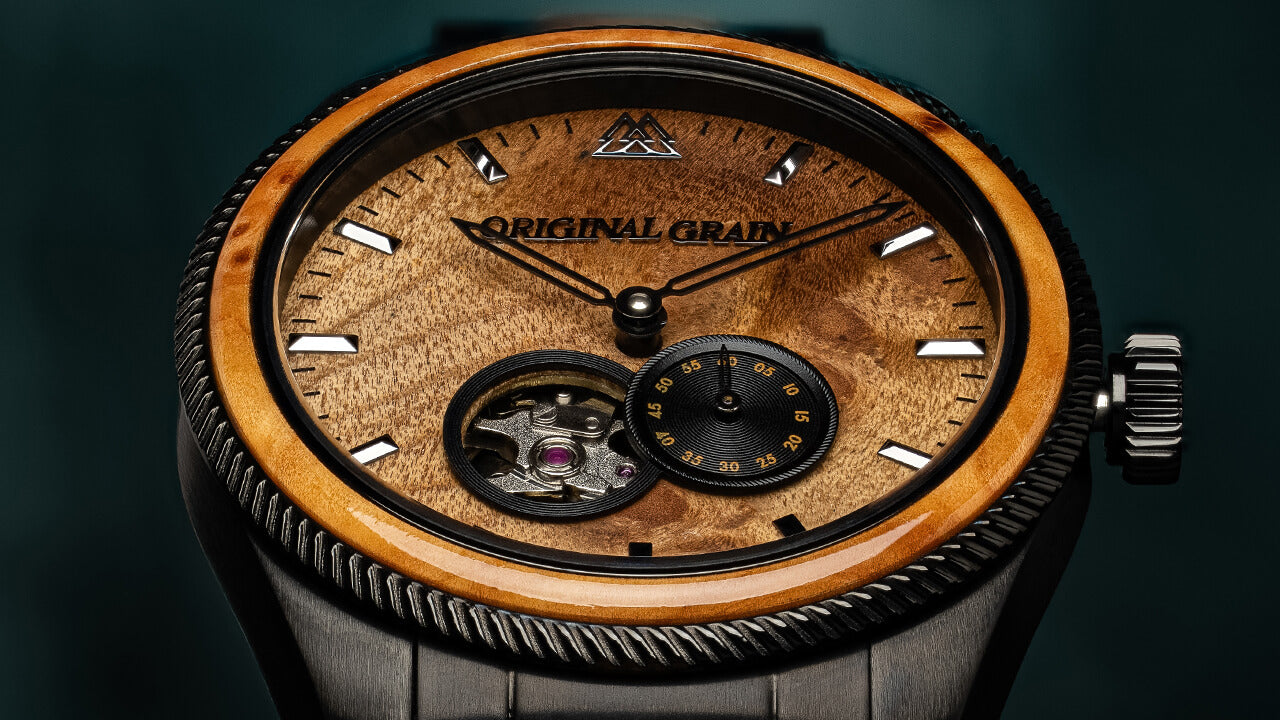Vintage Automatics Collection – Original Grain