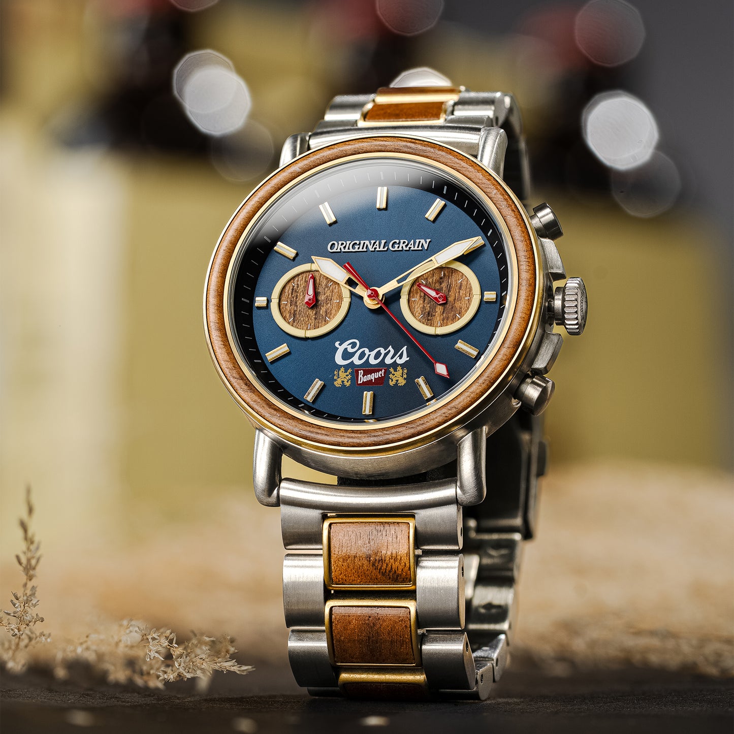 Coors Chrono 44mm
