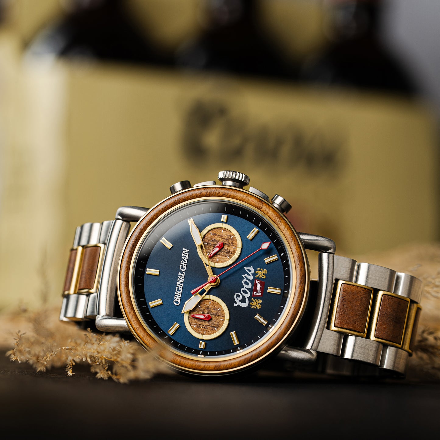 Coors Chrono 44mm