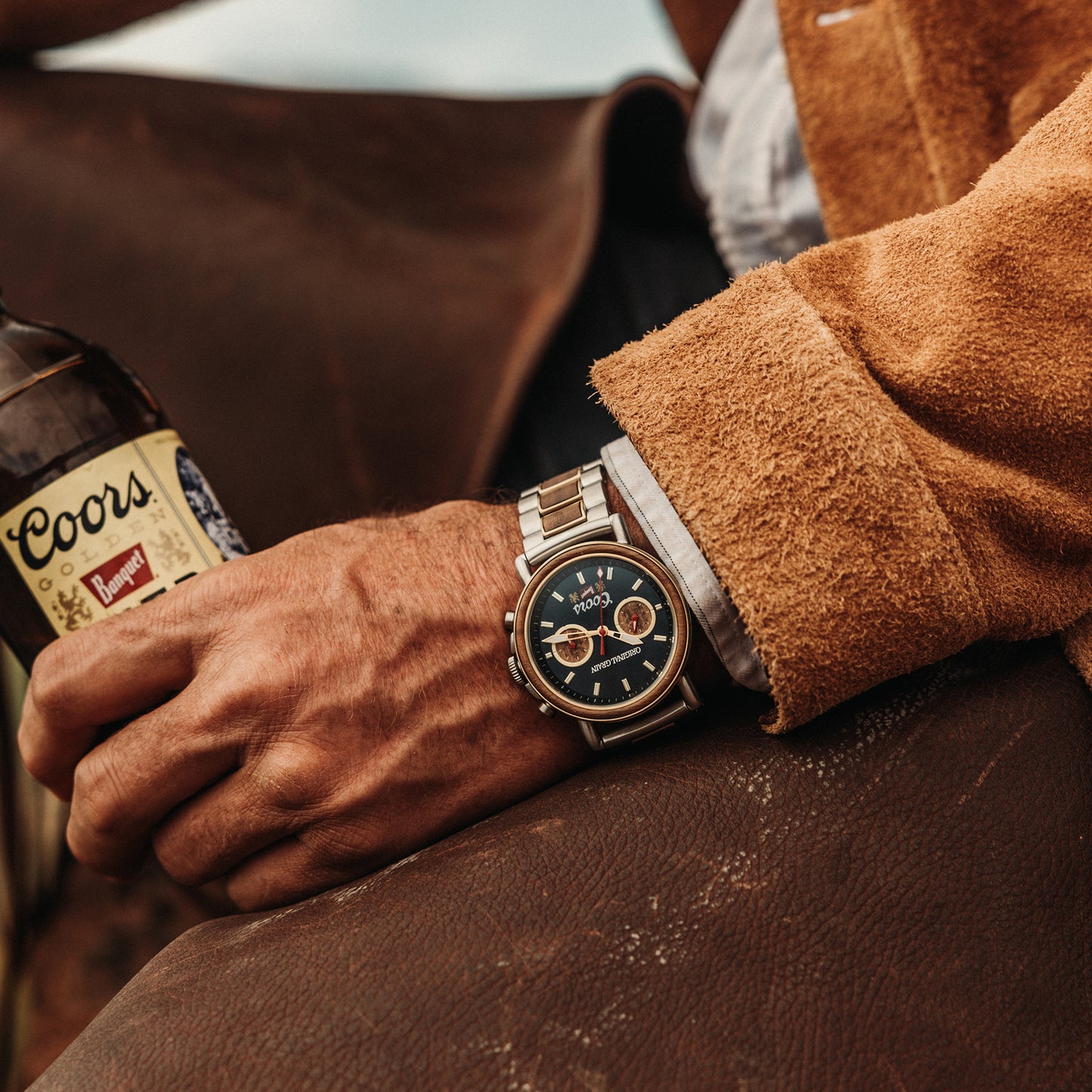 Coors Chrono 44mm