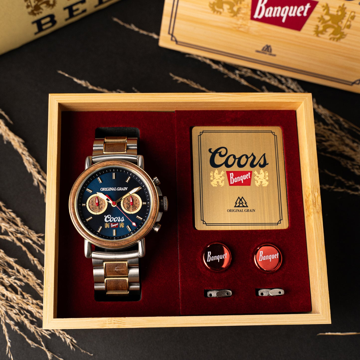 Coors Chrono 44mm