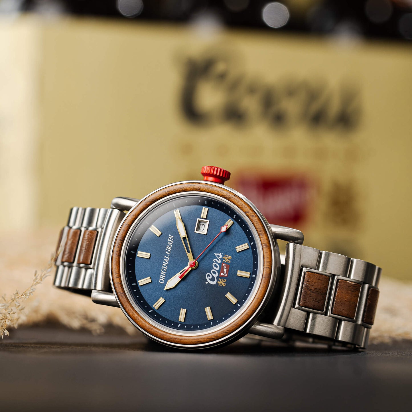 Coors Banquet 40mm