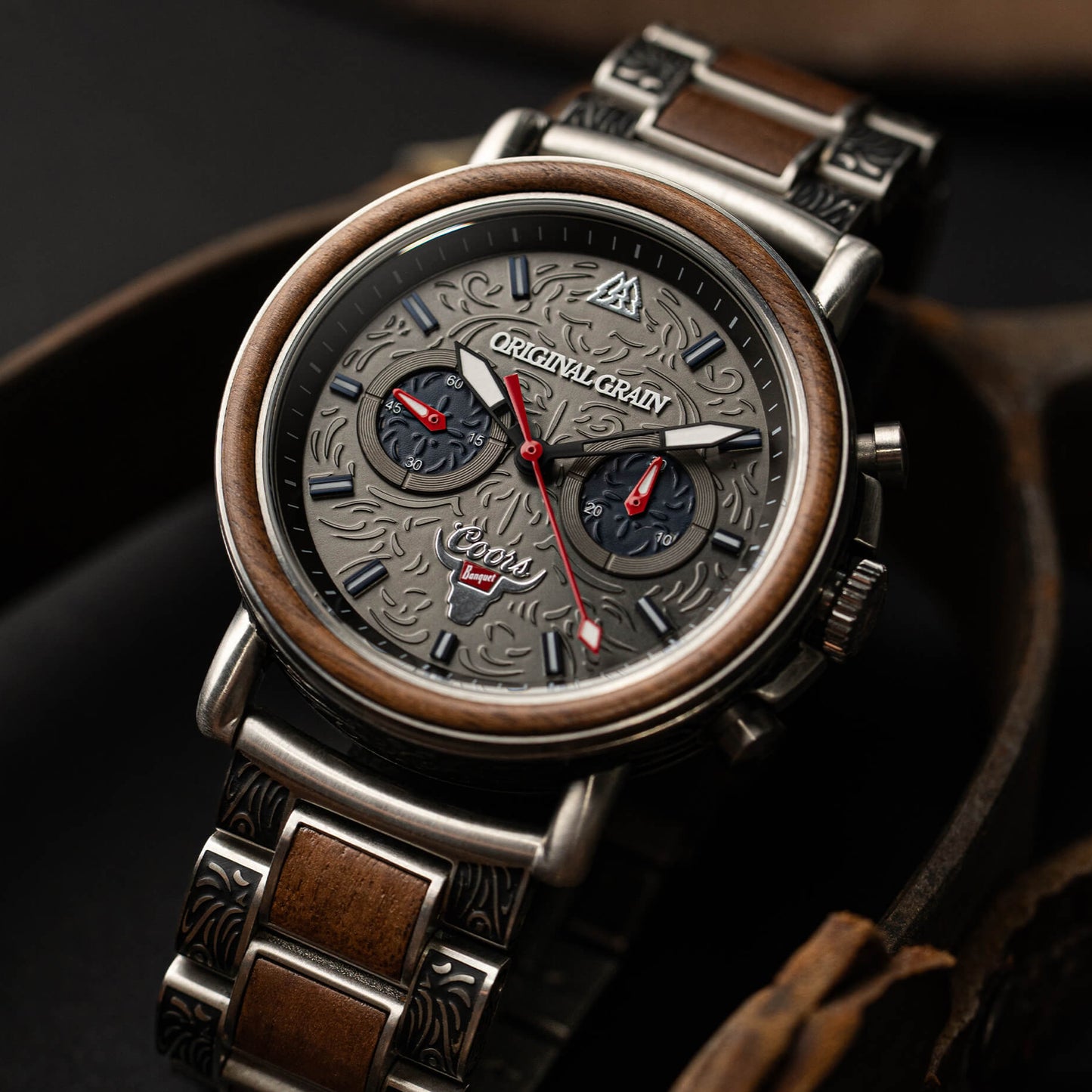 Coors Mechanical Chrono 44mm