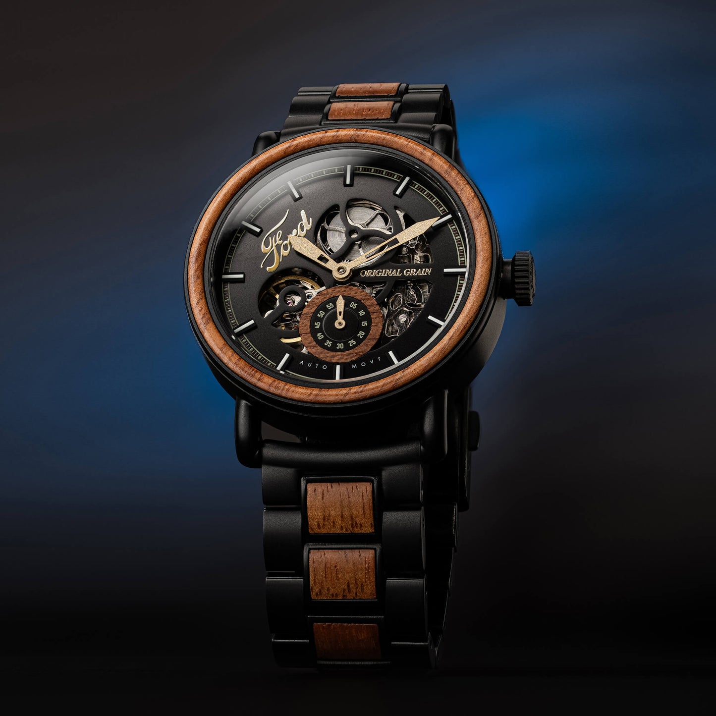 Ford Heritage Automatic 40mm