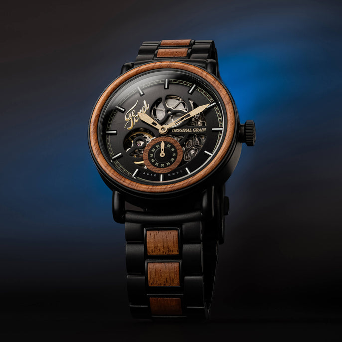 Ford Heritage Automatic 40mm