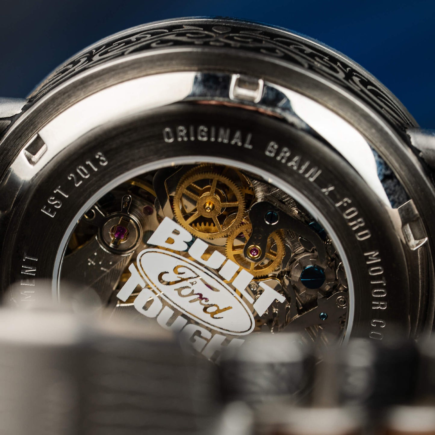 Ford Western Mechanical Chrono 44mm