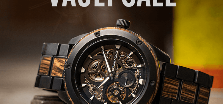 Vault Sale