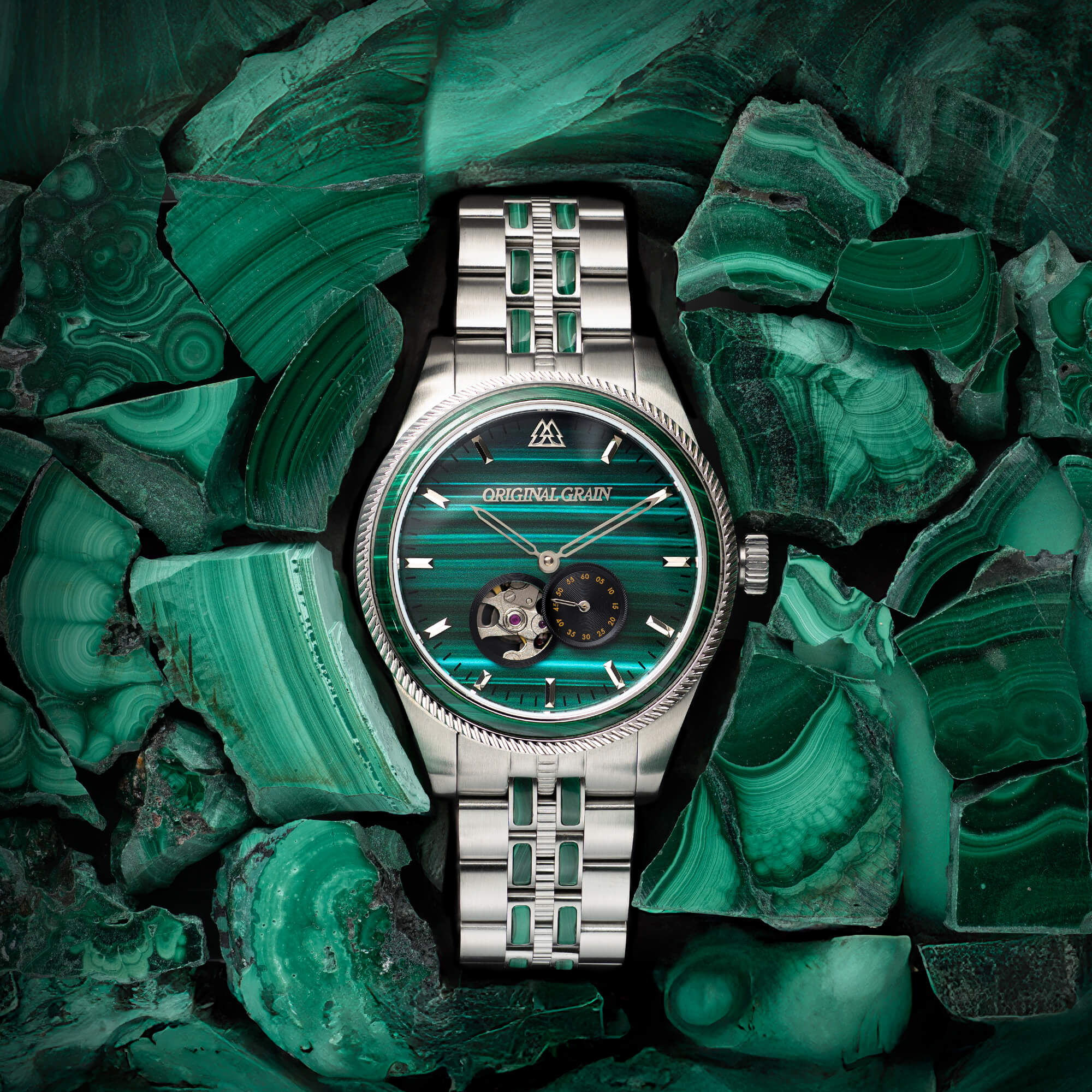 Vintage Automatics Collection – Original Grain