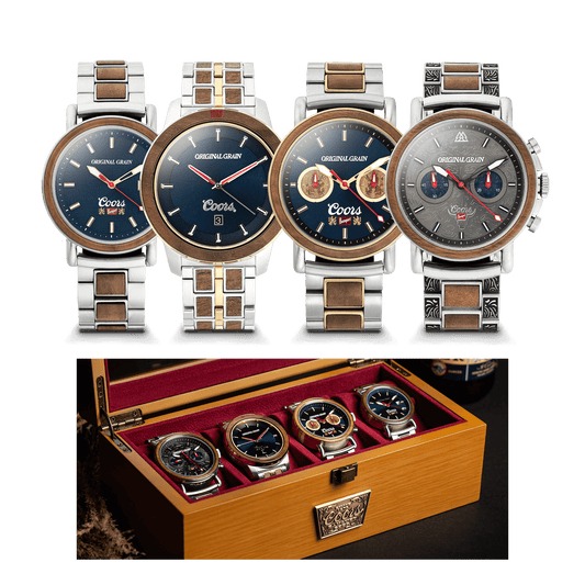 Coors Watch Collection