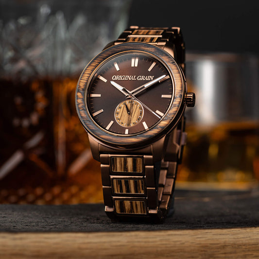 Charred Whiskey Original Grain