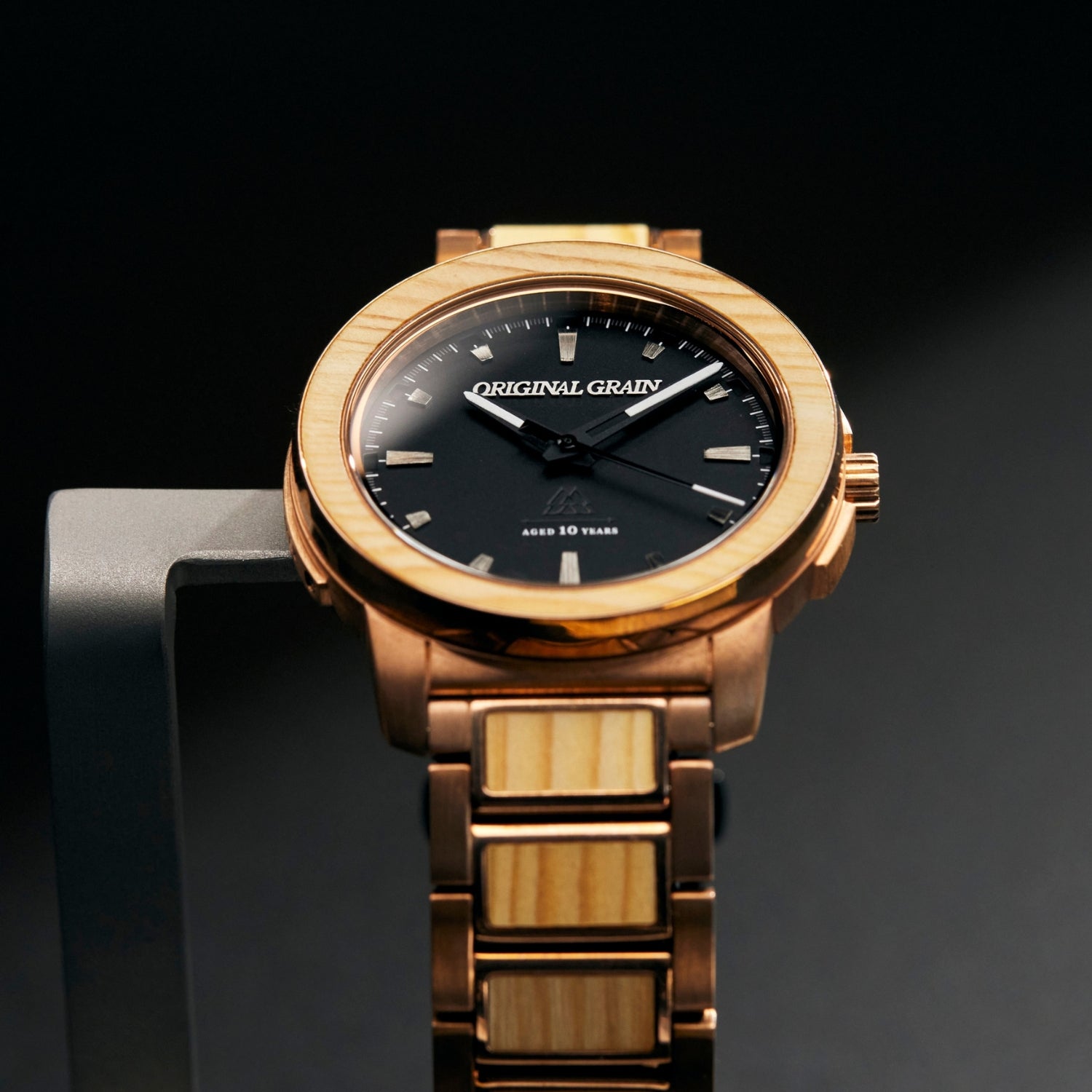 brouge 190F シャンパンゴールド Fe’sオリジナル American Heritage Prohibition Era Rackhouse Bronze| Original Grain