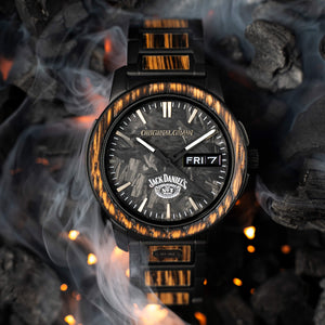 Jack Daniel's Charred Oak Barrel 42mm