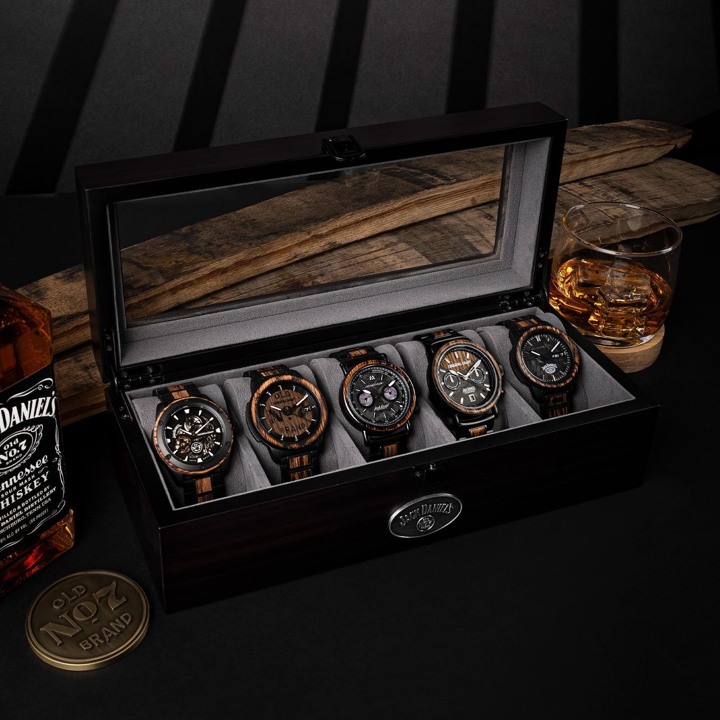 Jack Daniel's Master Distiller Bundle