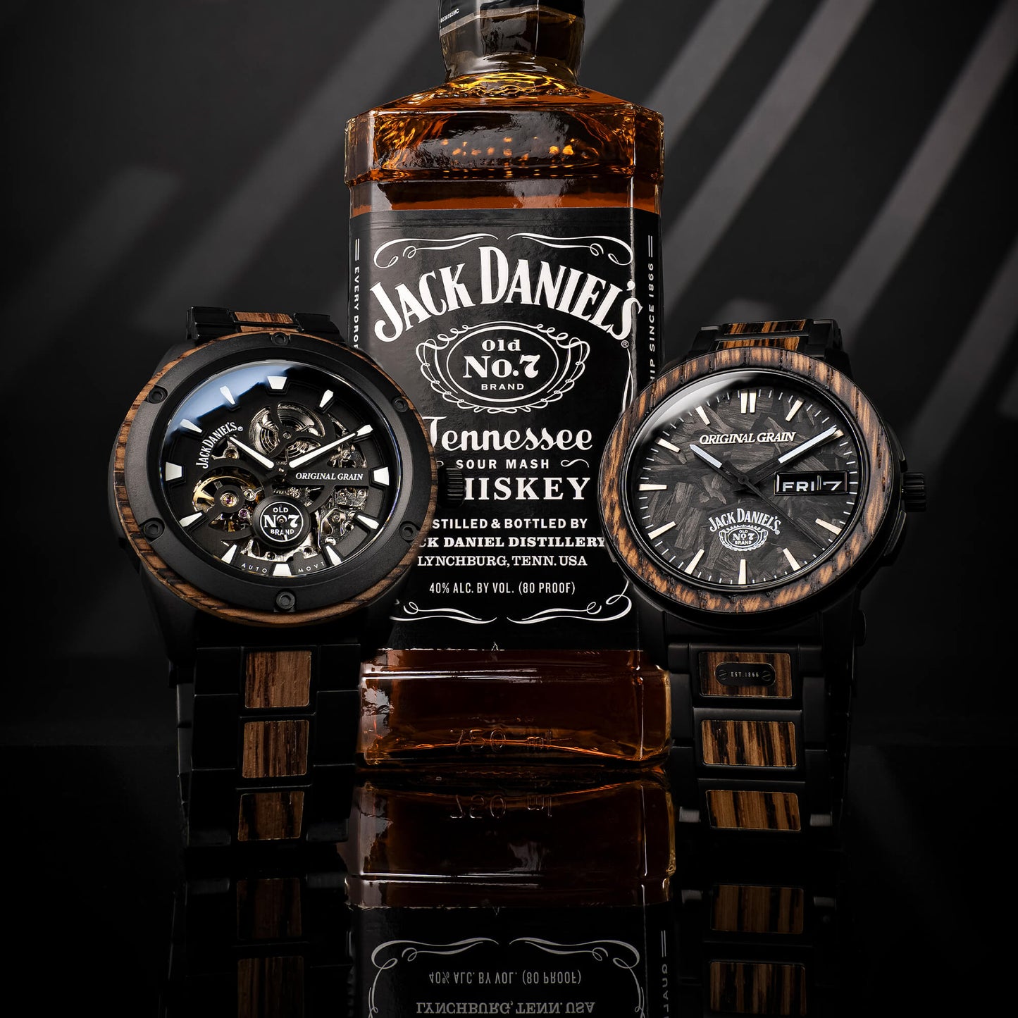 Jack Daniel's Master Distiller Bundle