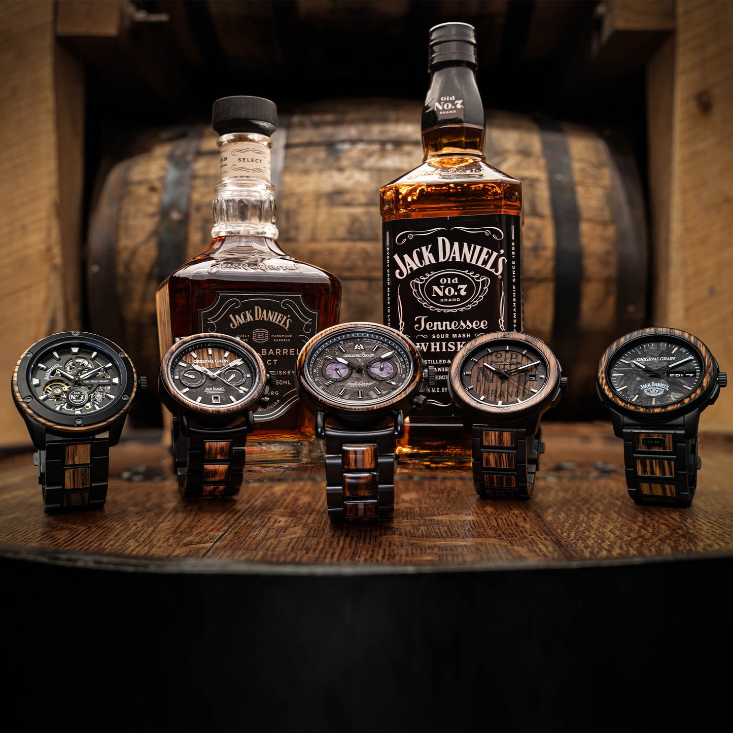 Jack Daniel's Master Distiller Bundle