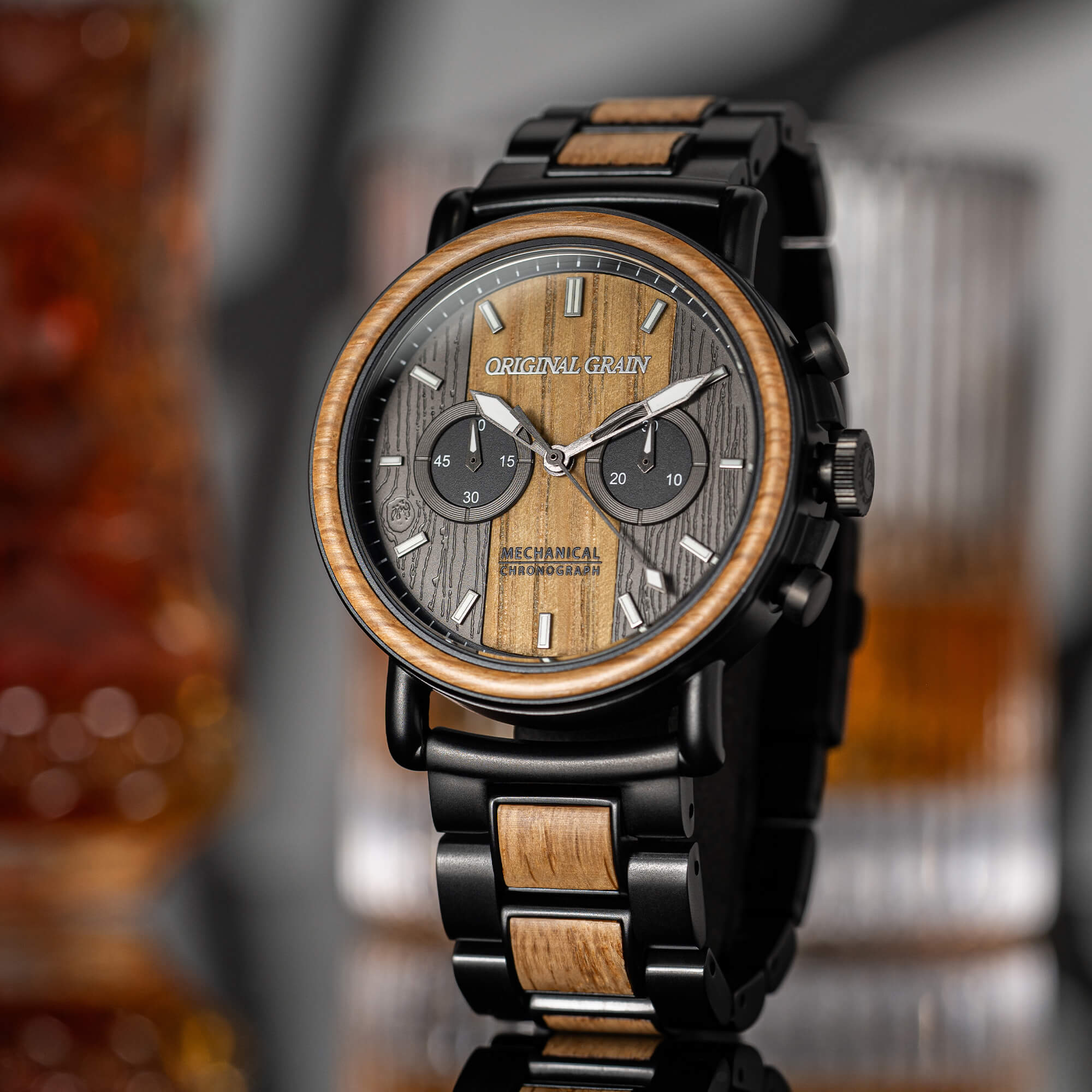 Black Watches – Original Grain