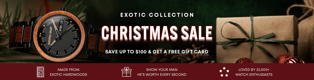 Exotics Collection LP – Original Grain