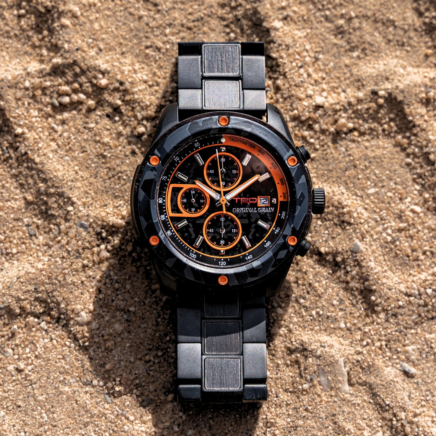 TRD OFF ROAD Solar Octane Rugged 45mm