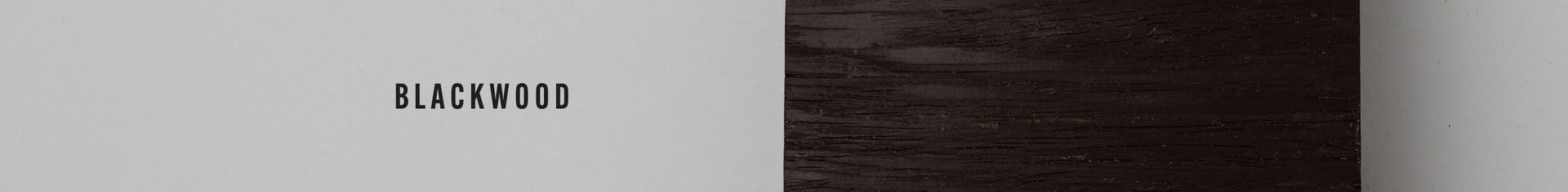 Wood Type African Blackwood