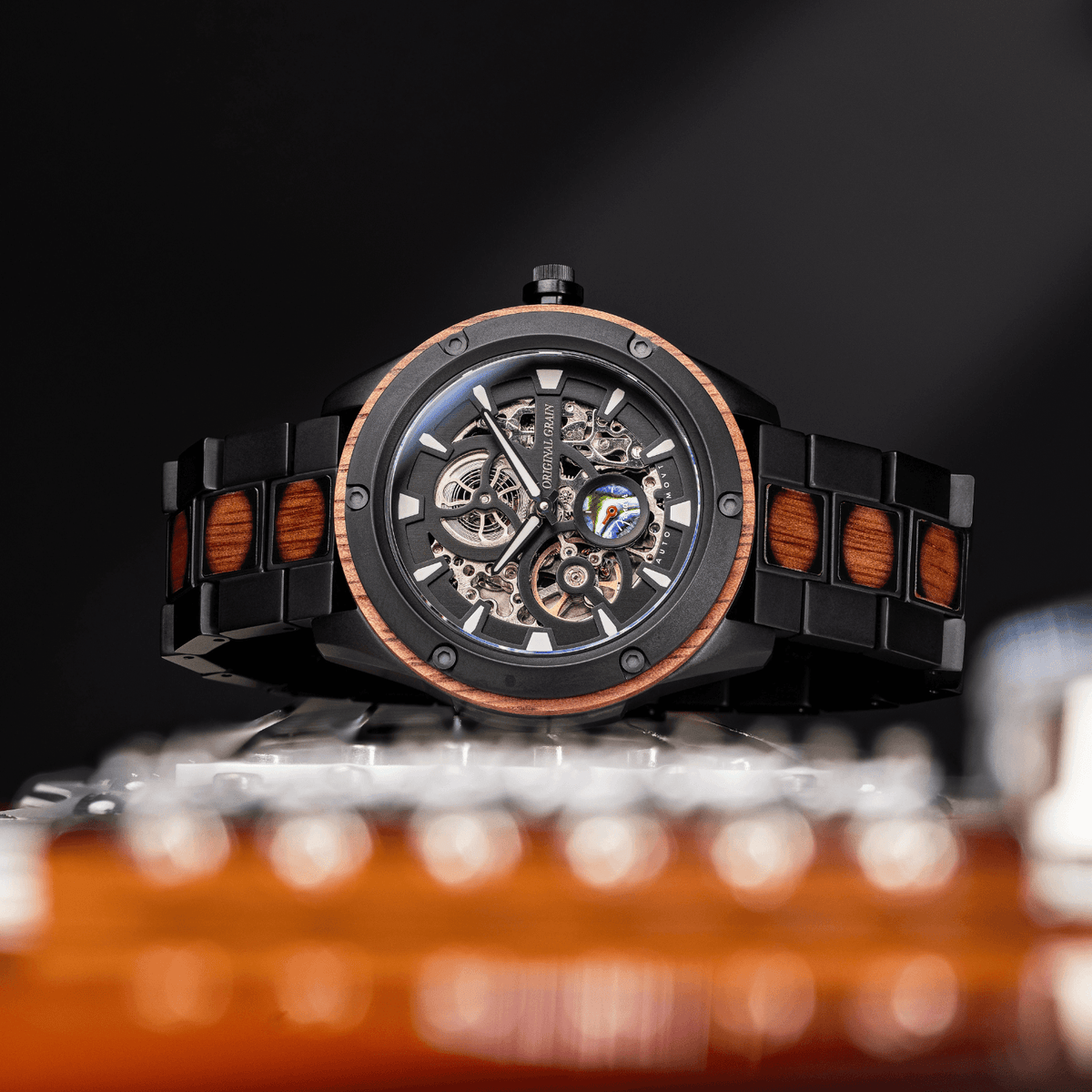 Fender Guitars Rugged Auto 44mm