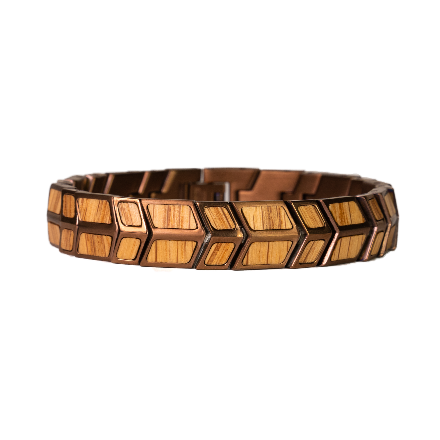 Pulsera de flecha de whisky espresso