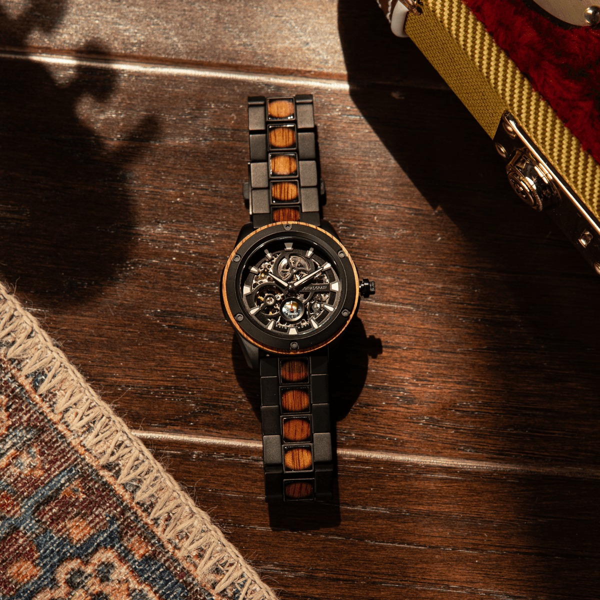Fender Guitars Rugged Auto 44mm