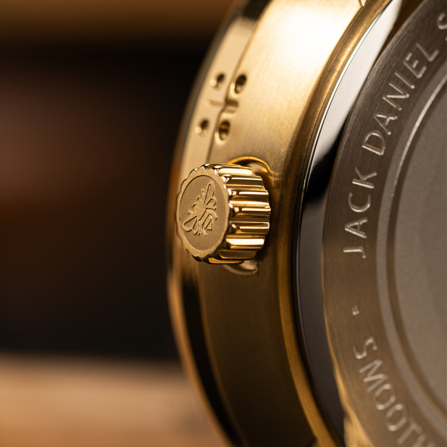 Jack Daniel's Honey Barrel 42mm