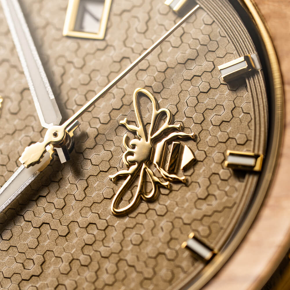 Jack Daniel's Honey Barrel 42mm