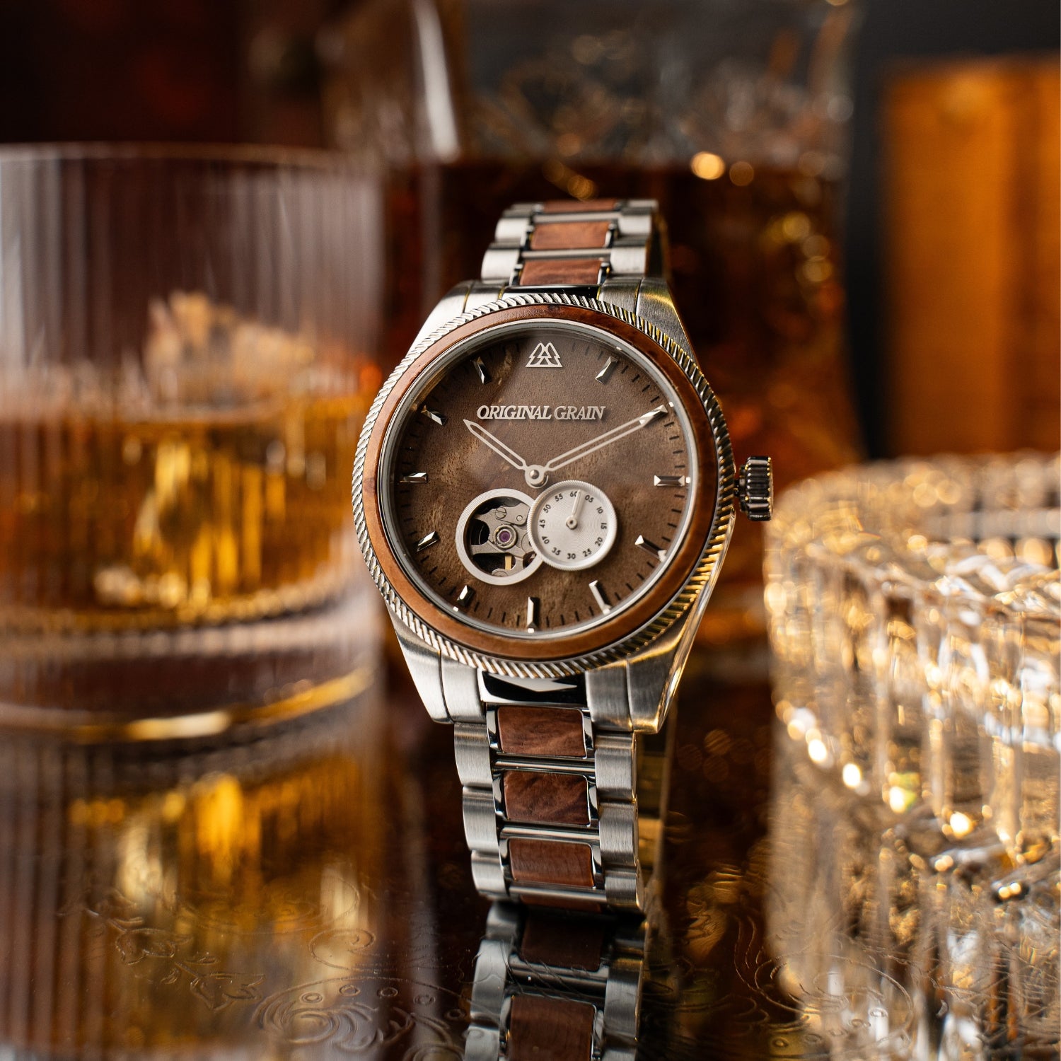 Vintage Automatics Collection – Original Grain