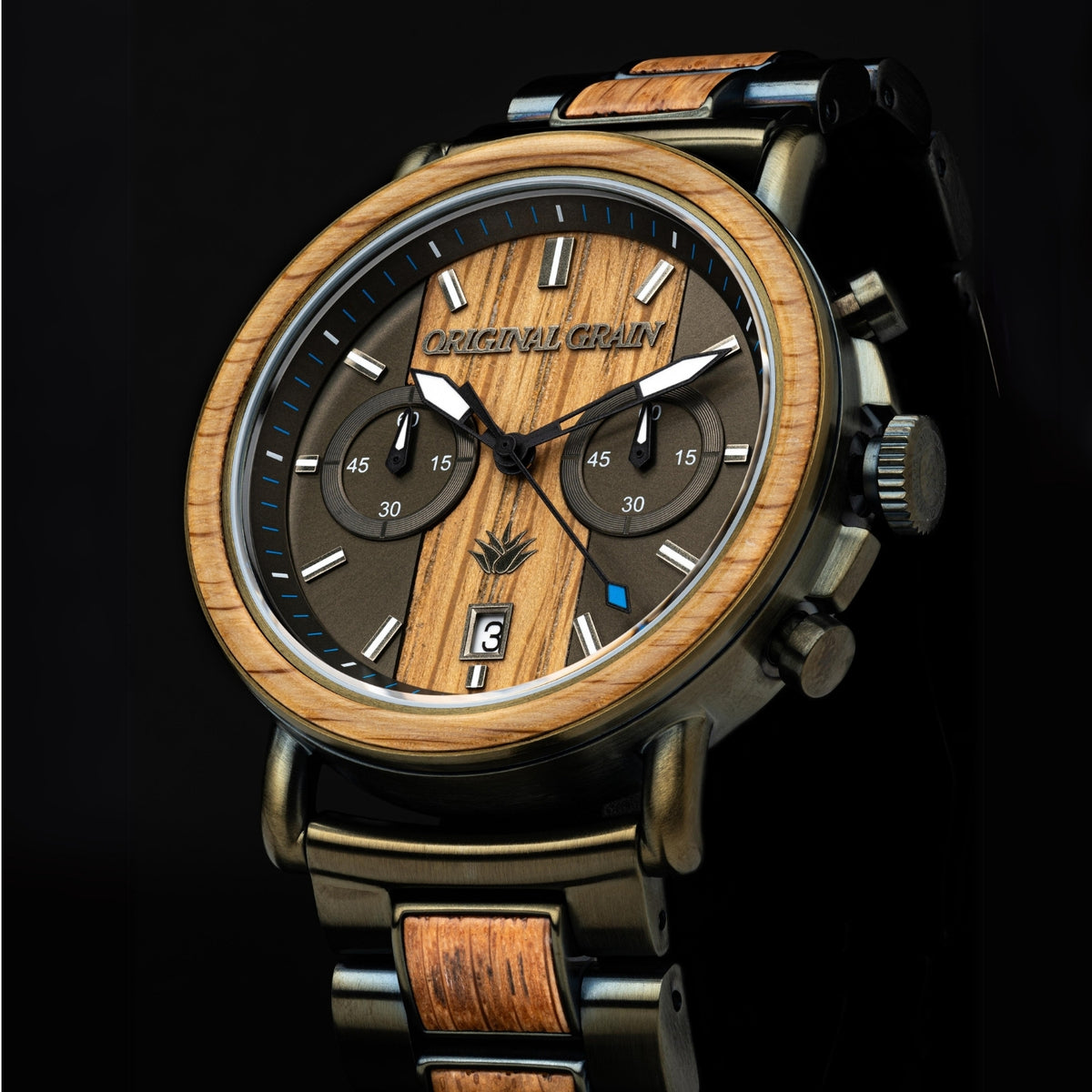 Tequila Agave Chrono 44mm