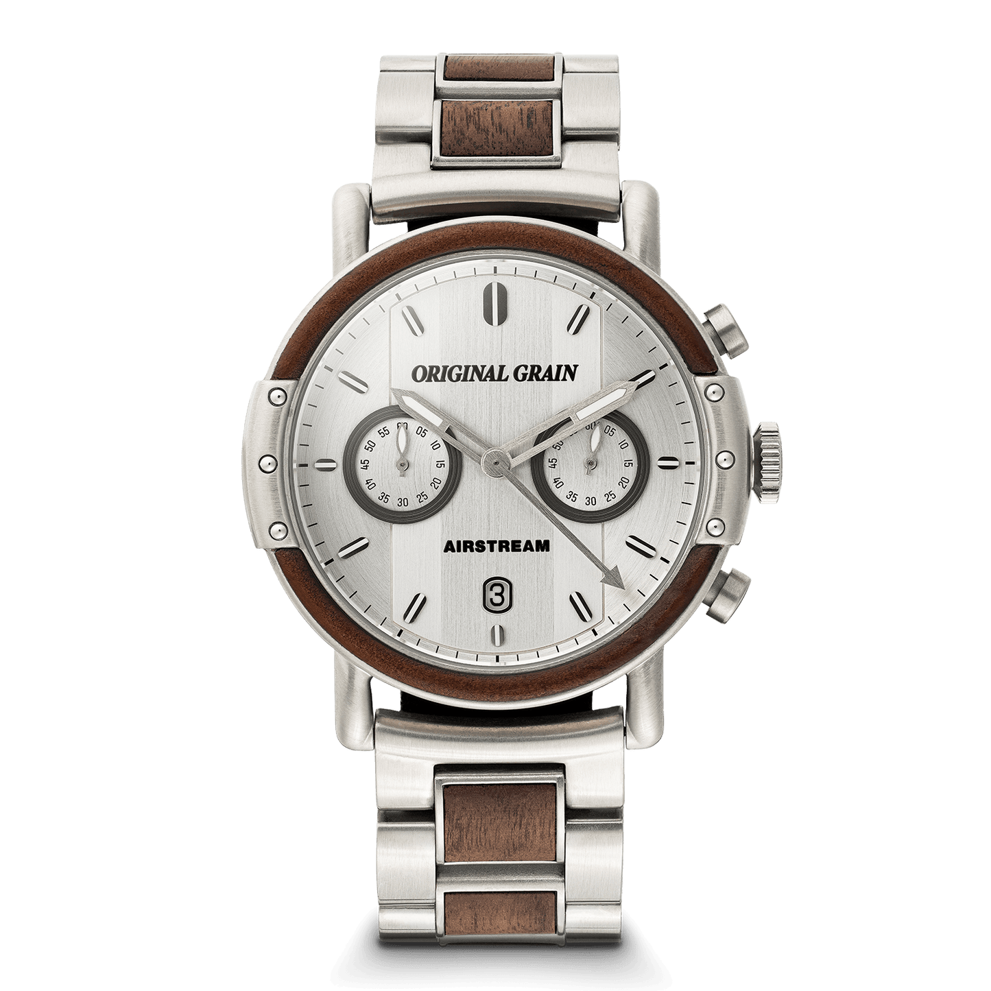 Airsteam Chrono 44mm