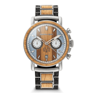 Airsteam Chrono 42mm